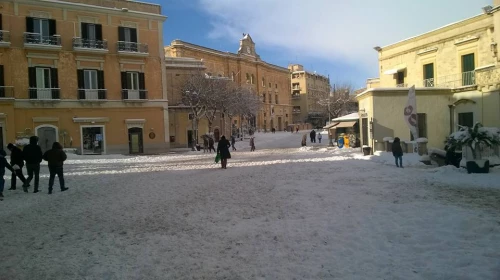 Mercoledì 11 Gennaio 2017 - Nottata gelida, ma ci attende il sole